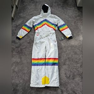 Men's Sunrise Shredder Snow Suit XL